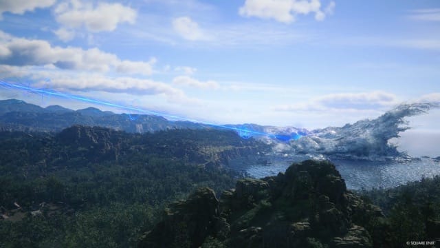 《Final Fantasy 16》海之恸哭DLC 4月18日正式上线 开启全新故事模式