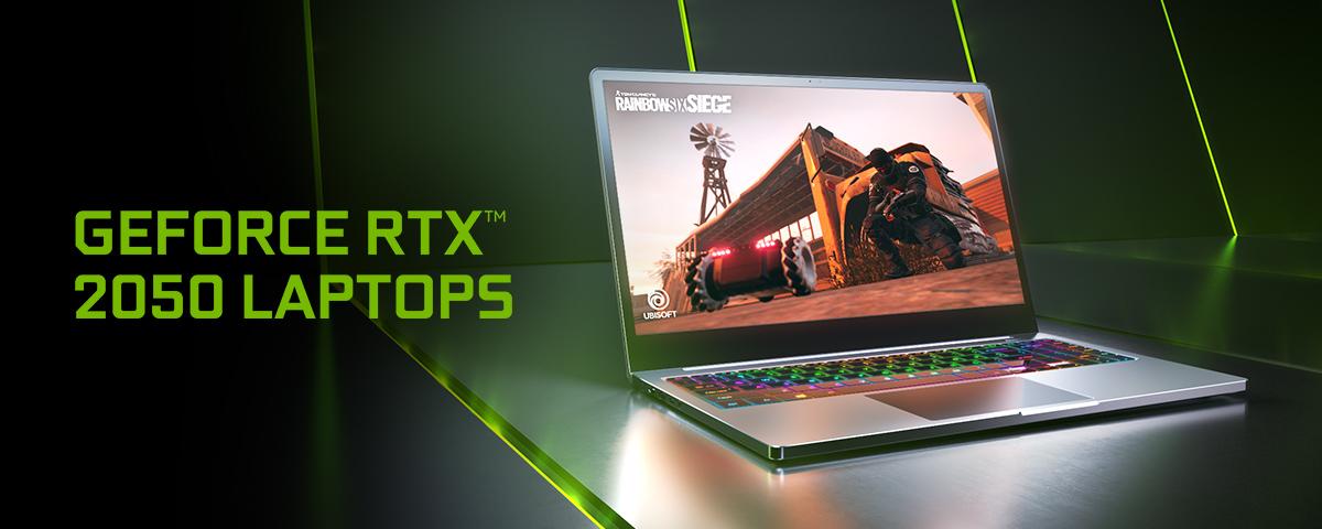 rtx 2050