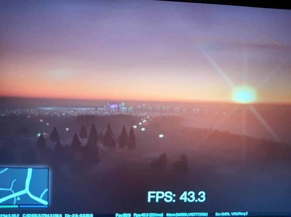 《GTA6》新截图曝光 画面逼真风景优美 玩家期待高