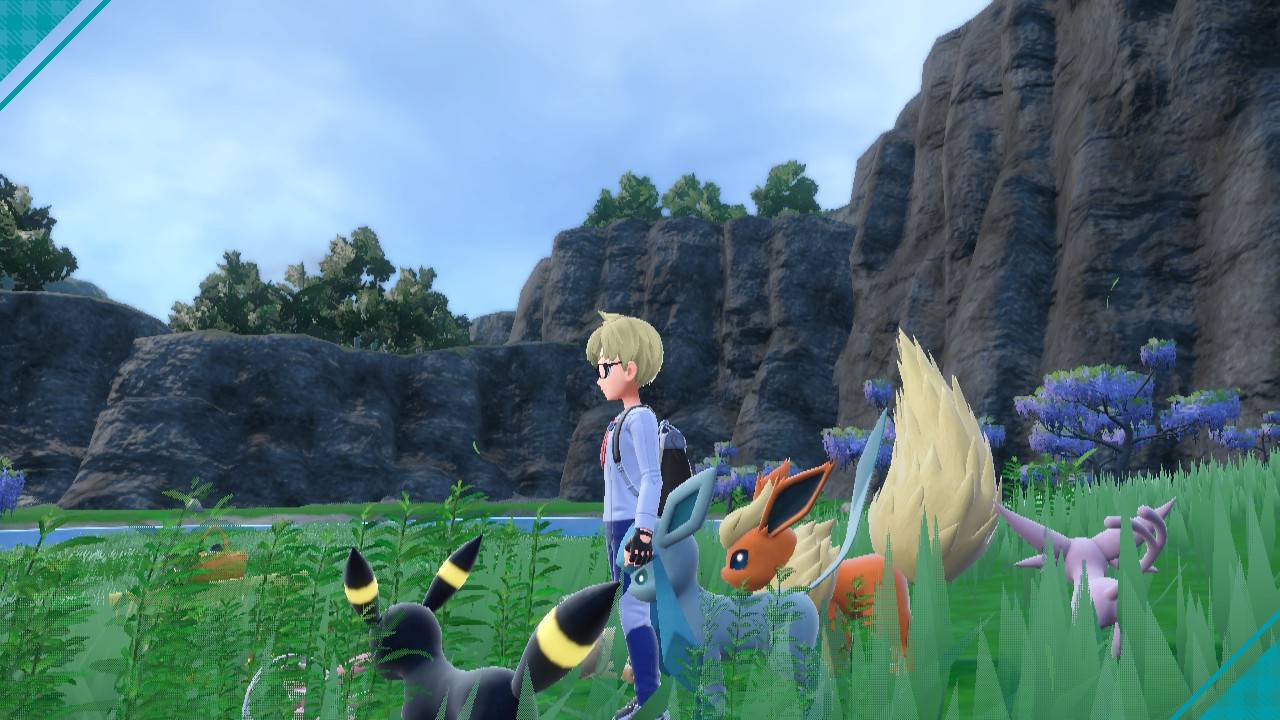 【心得】Pokémon 宝可梦 紫 118小时帕底亚图鉴完成+DLC