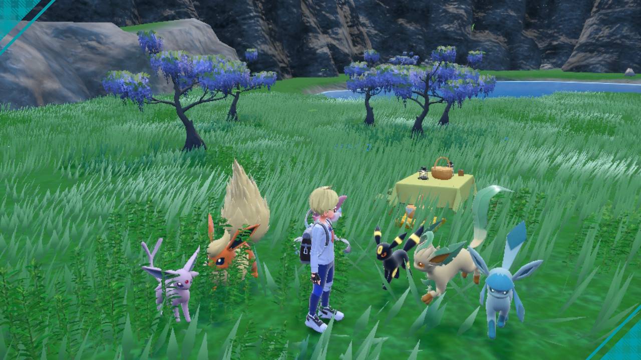 【心得】Pokémon 宝可梦 紫 118小时帕底亚图鉴完成+DLC