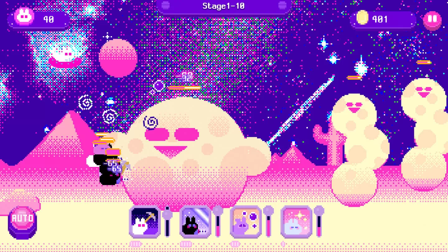 动作冒险新作《Cheese Moon》发表，指挥兔子复制体探索迷幻起司月球世界