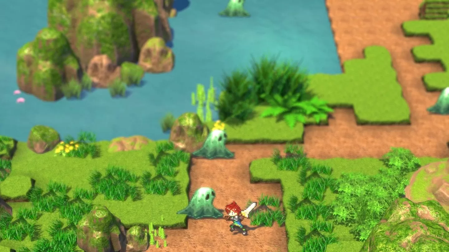 RPG 制作工具《RPG Developer Bakin》中文抢先体验版预定3月7日登Steam