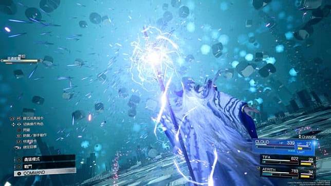 【评测】《Final Fantasy VII Rebirth》 系统大进步 + 超大半开放地图 + 丰富支线
