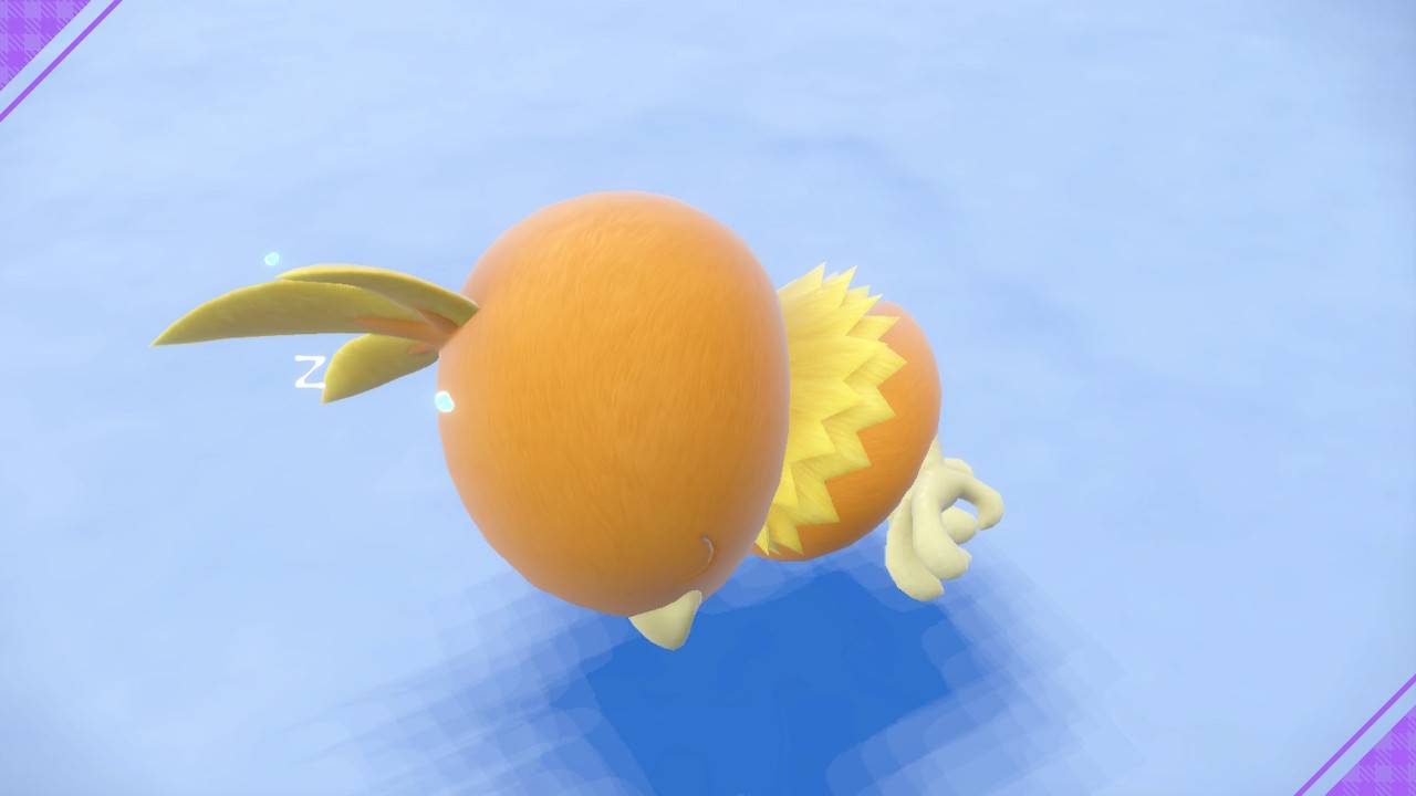 【心得】Pokémon 宝可梦 紫 118小时帕底亚图鉴完成+DLC