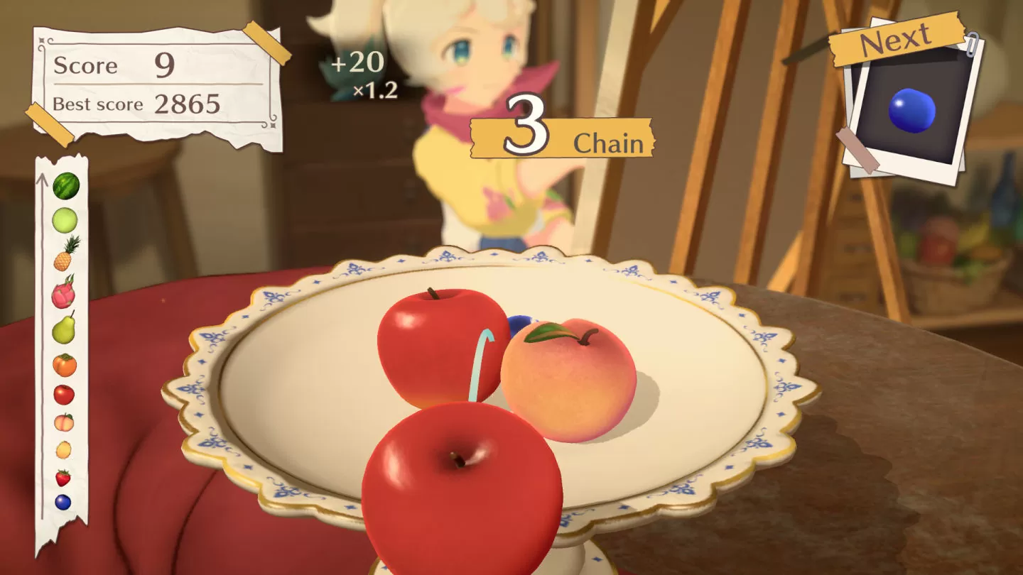 3D 物理拼图游戏《Fruit Mountain》发表，堆叠不同种类的水果创造高分！