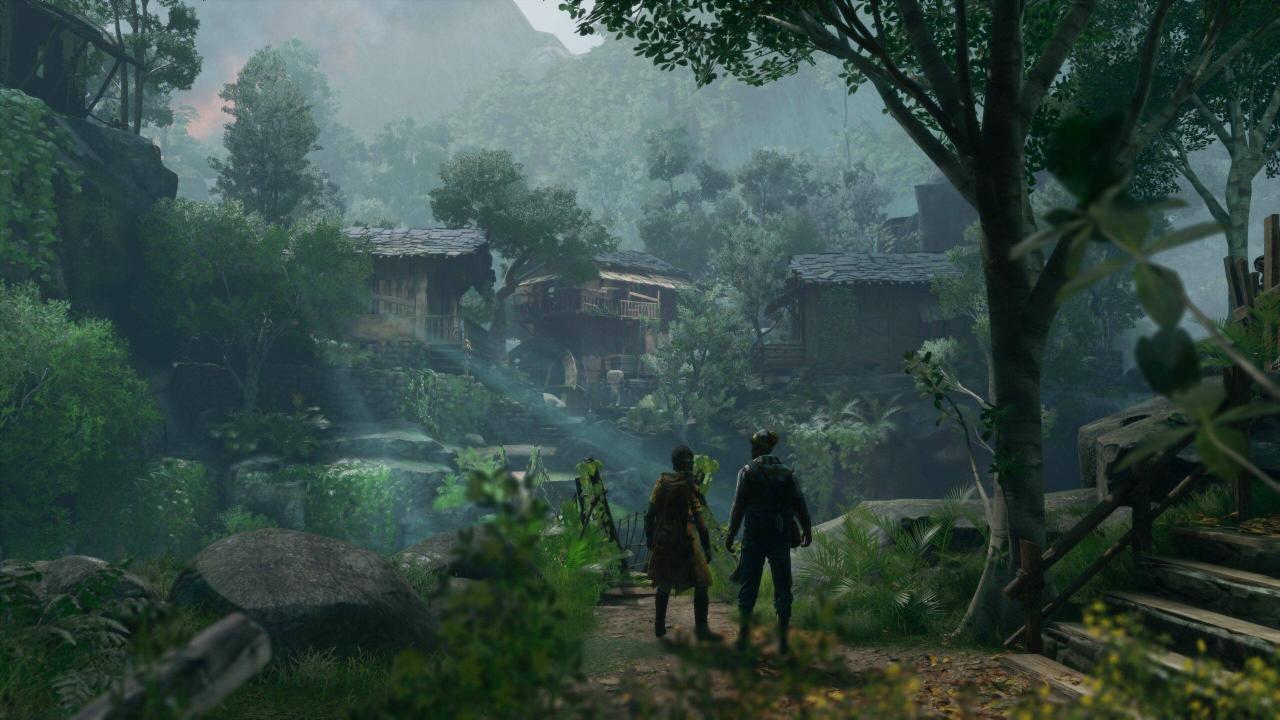 《Unknown 9: Awakening》新资讯抢先看：游戏背景和玩法介绍