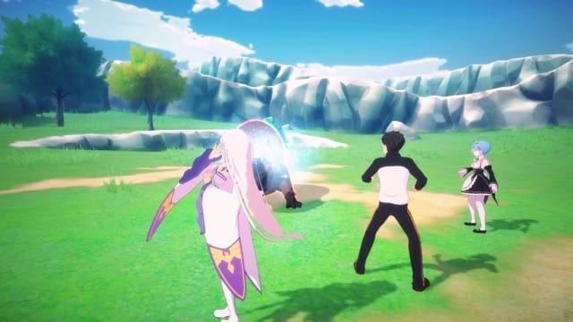 10周年纪念作品《Re：从零开始的异世界生活 Witch's Re：surrection》手游最新消息