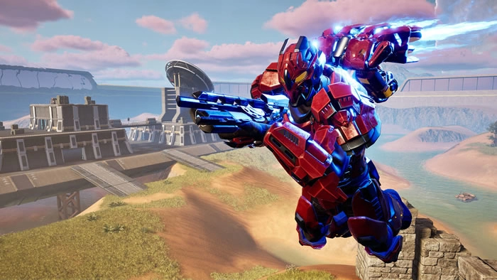 科幻射击《Tribes 3：Rivals》抢先体验版 3/12 决定！ 自定义模式地图让对战更加刺激