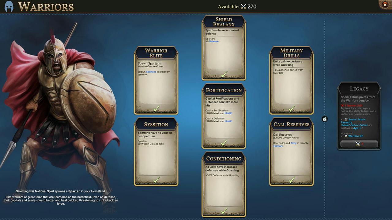 Steam回合策略4X游戏Millennia 从史前打到未来 还有架空历史和幻想科技