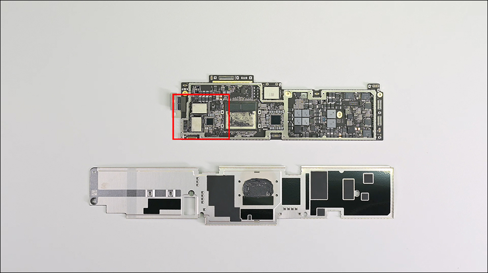 iFixit 拆解 M3 MacBook Air，揭示内部 1 关键变化令读写效能大幅提升 - 掘金咖