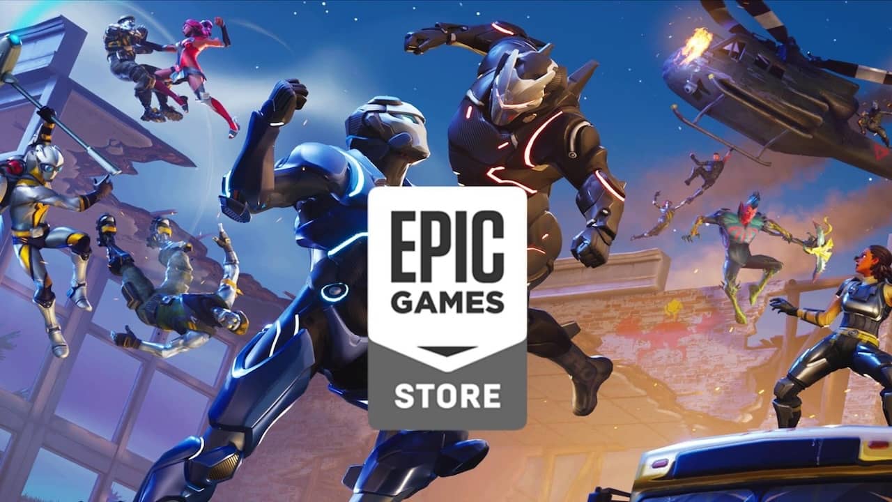 Epic Store推出「Now on Epic」计画 独家游戏前半年收100%收入