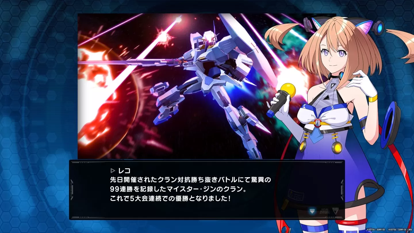 《GUNDAM创坏者 4》PS5 测试体验心得：组装多样化机体呈现个人战斗与搭配风格
