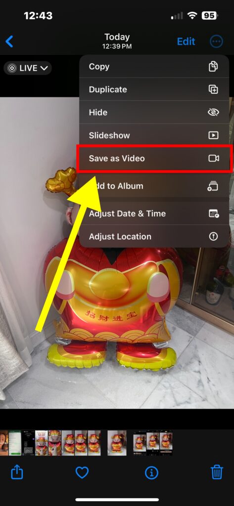 iPhone Live图到底有什么用？掌握Live图技巧，除了拥有动态壁纸，还能一键移除移动物体！