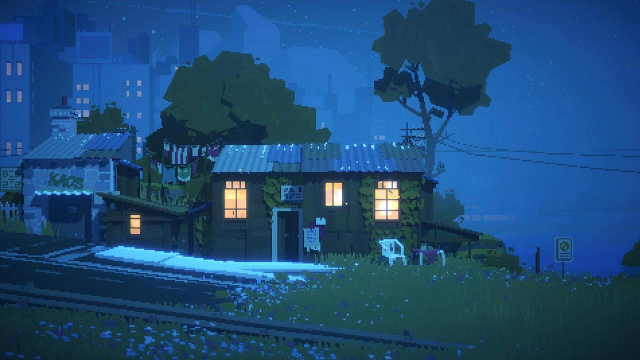 Steam小屋建造游戏Summerhouse 在各种地形无限制盖出梦想小屋 各种细节装饰是卖点