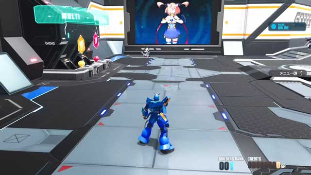 GUNDAM创坏者4