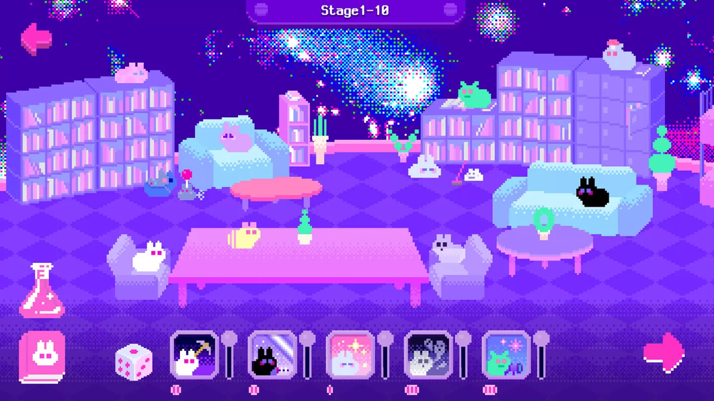 动作冒险新作《Cheese Moon》发表，指挥兔子复制体探索迷幻起司月球世界