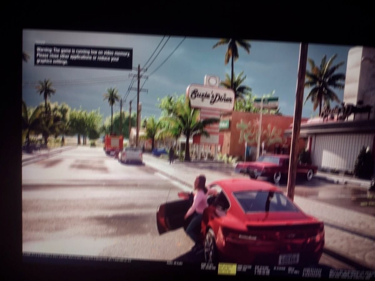 《GTA6》新截图曝光 画面逼真风景优美 玩家期待高