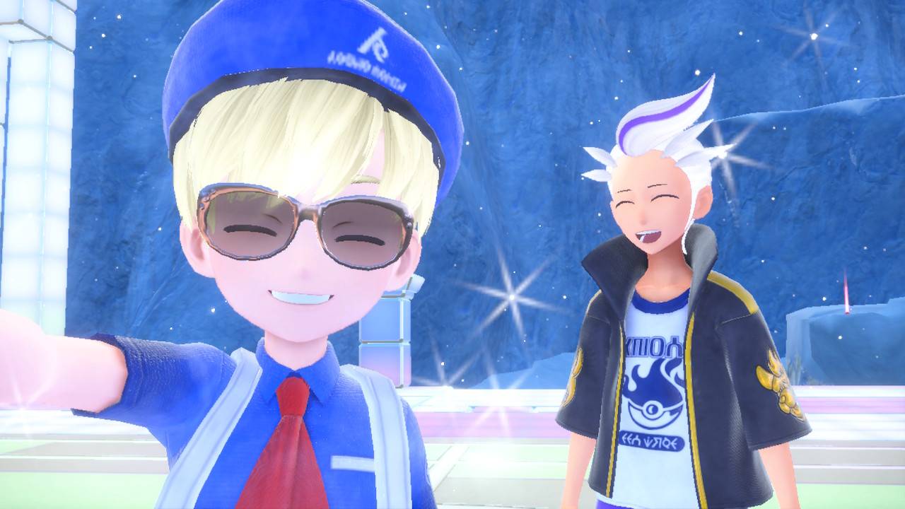 【心得】Pokémon 宝可梦 紫 118小时帕底亚图鉴完成+DLC