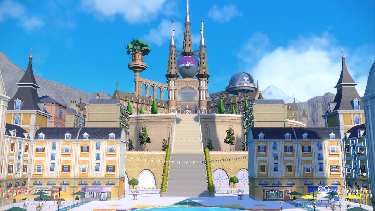 【心得】Pokémon 宝可梦 紫 118小时帕底亚图鉴完成+DLC