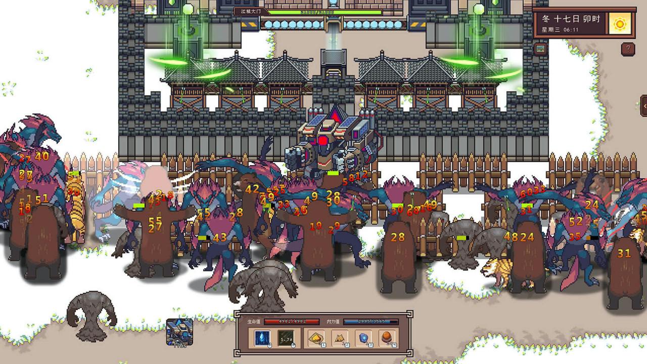 Steam自动基地建设江城创业记 穿越到古代管理工厂、建设生产线还要谈恋爱