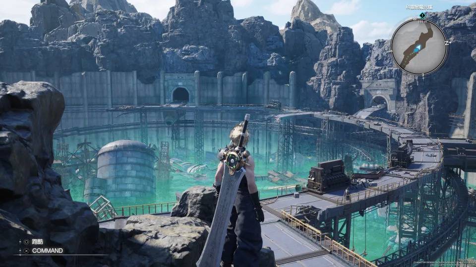 （图源：PS5/FF7 Rebirth）