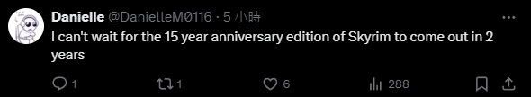 《上古卷轴》30周年公开6代最新进度，曝光已有可玩的泰姆瑞尔大陆