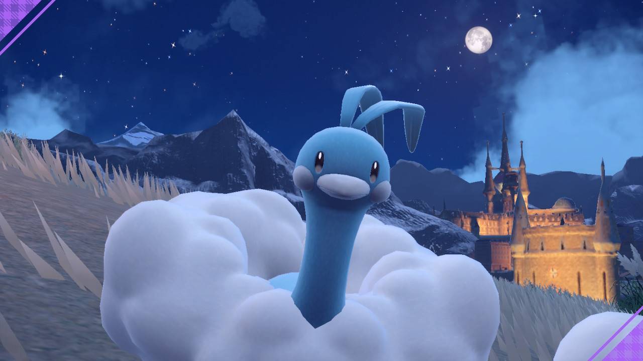 【心得】Pokémon 宝可梦 紫 118小时帕底亚图鉴完成+DLC