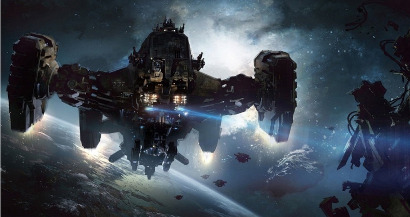 募资12年《星际公民》将推出 Alpha 4.0版本，负责人放话：1.0正在路上