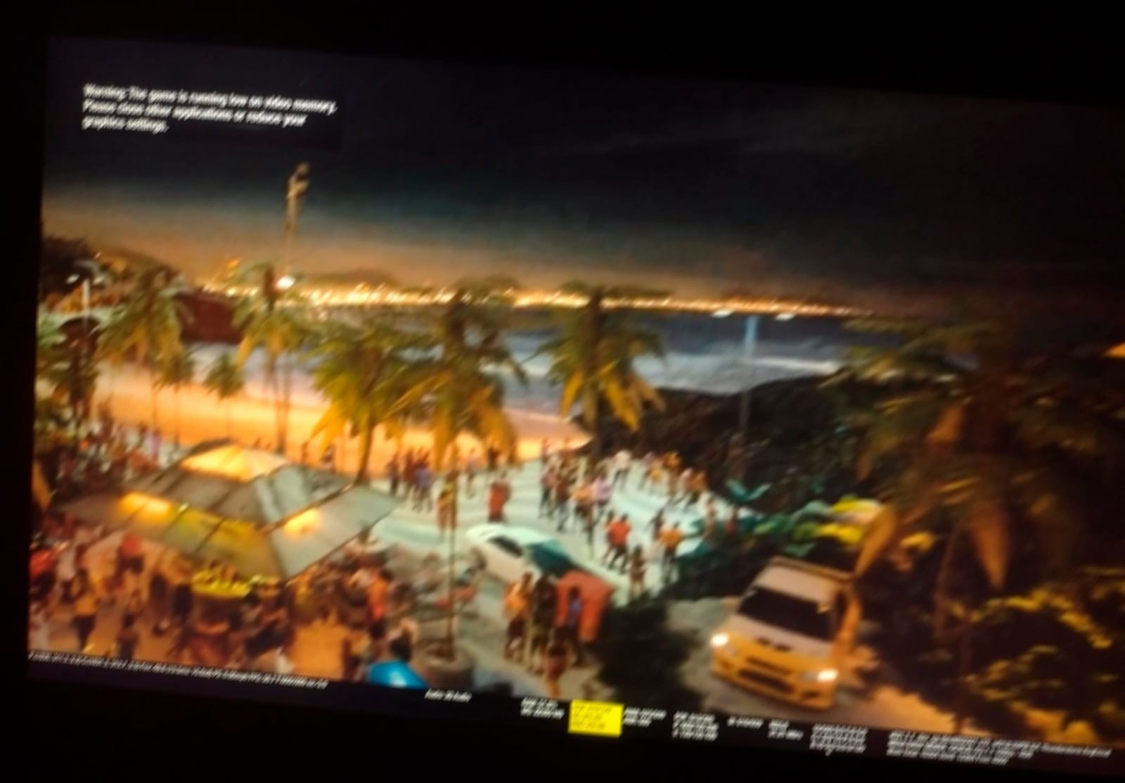 《GTA6》新截图曝光 画面逼真风景优美 玩家期待高