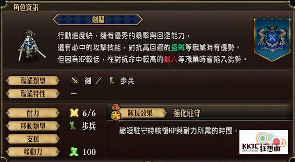 「圣兽之王」角色：梅丽森德