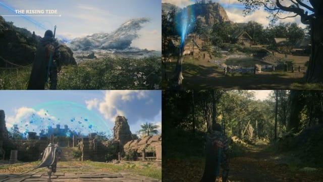 《Final Fantasy 16》海之恸哭DLC 4月18日正式上线 开启全新故事模式