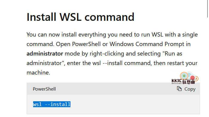 在Windows系统安装Docker Desktop，轻松管理多个容器、镜像-02