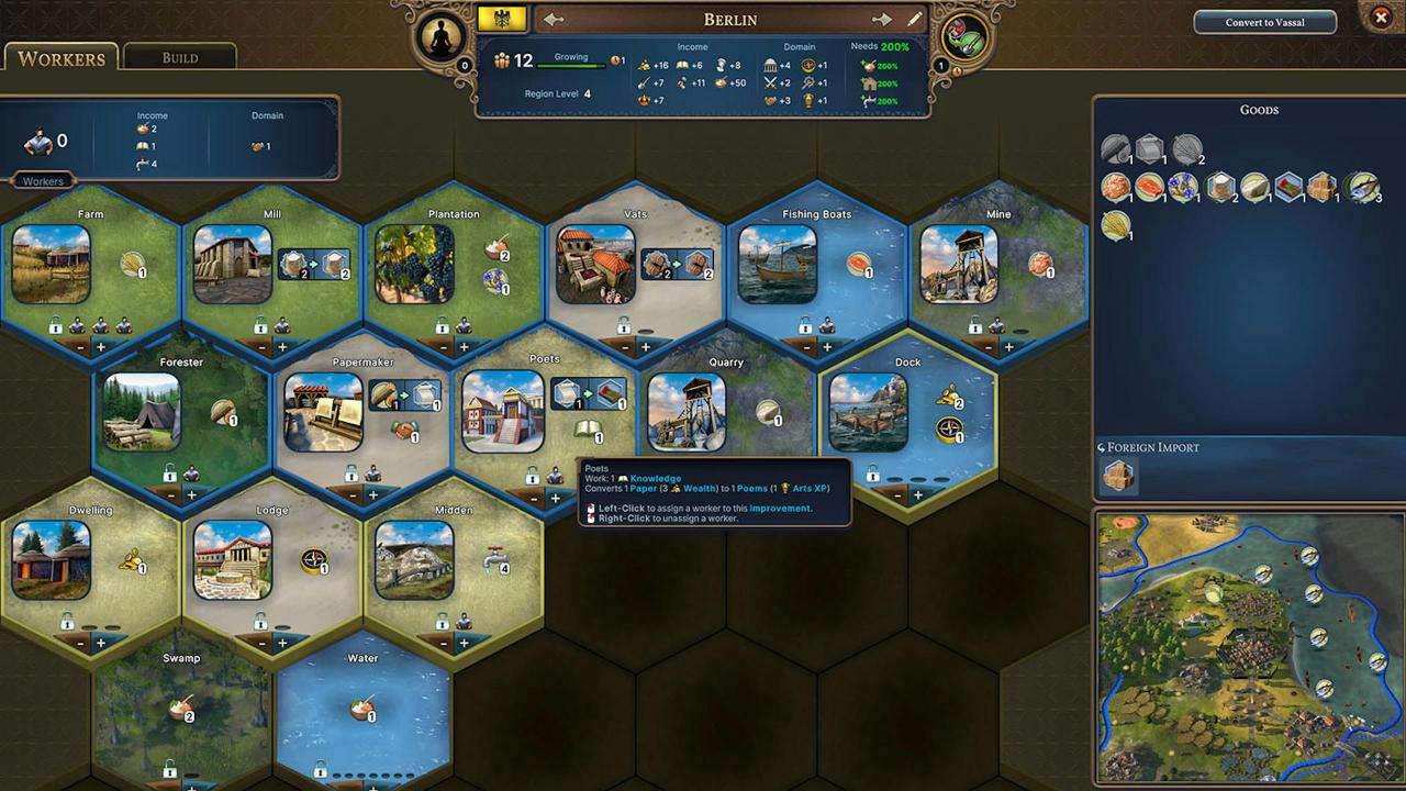 Steam回合策略4X游戏Millennia 从史前打到未来 还有架空历史和幻想科技