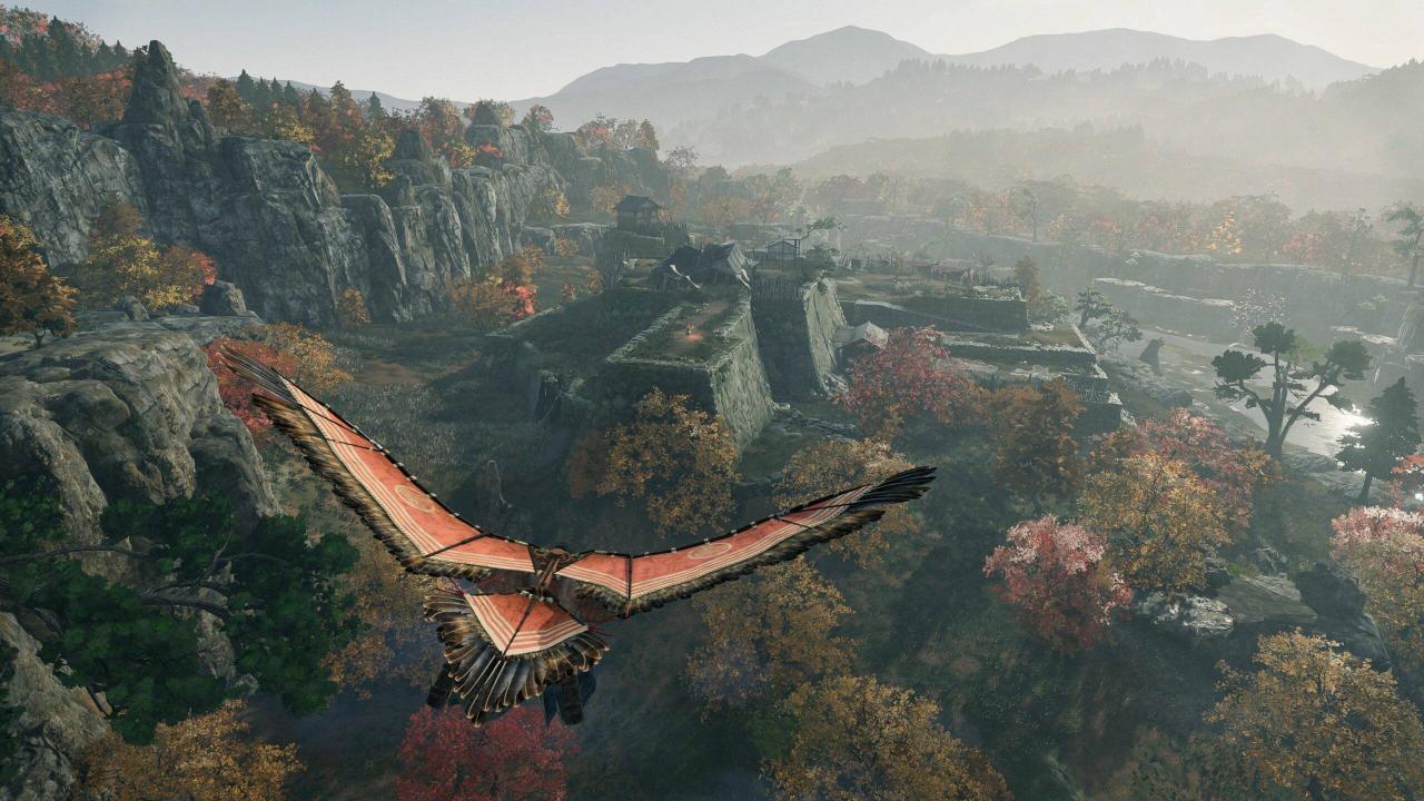《Rise of the Ronin》试玩：游戏初阶便具吸引力，融合魂系元素的开放世界RPG