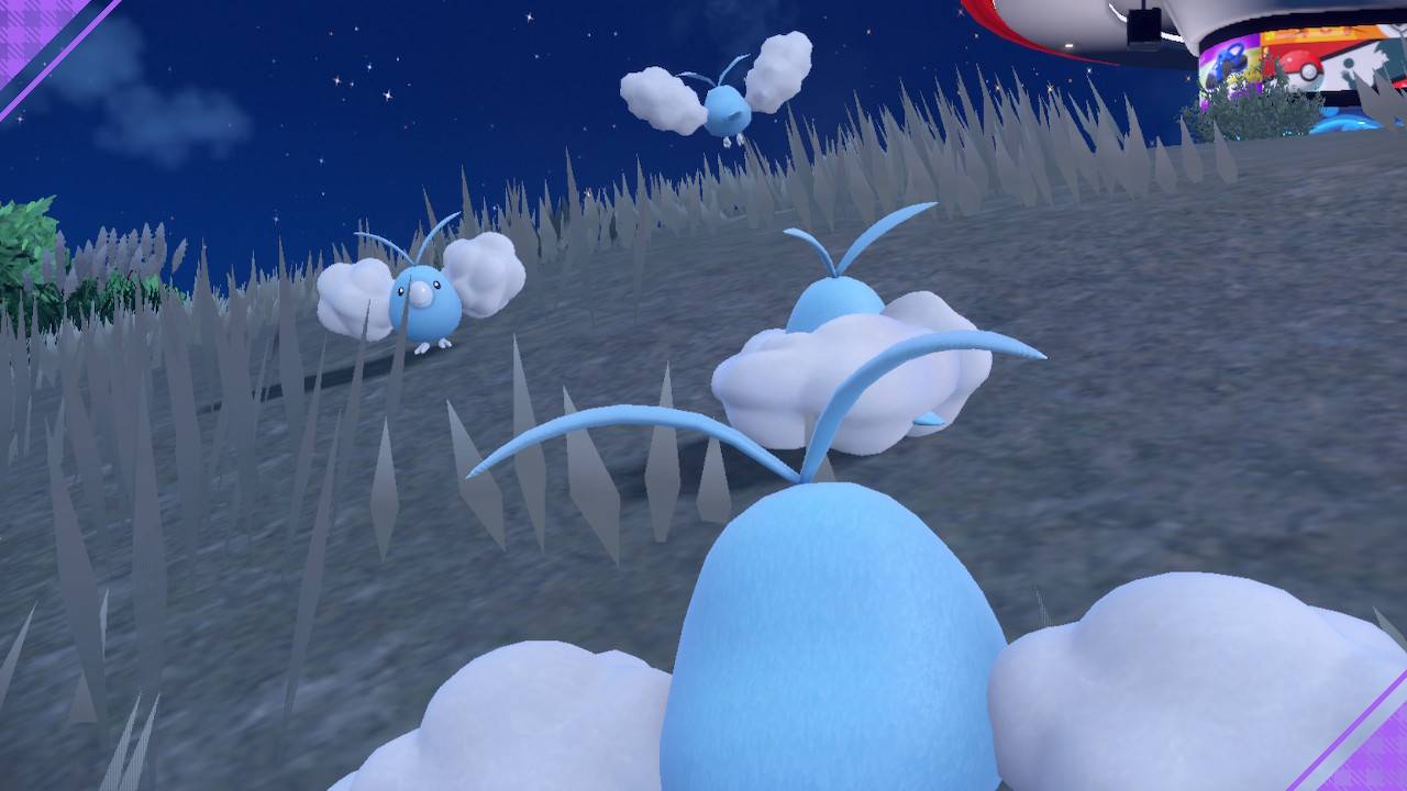 【心得】Pokémon 宝可梦 紫 118小时帕底亚图鉴完成+DLC
