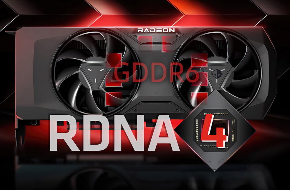 传AMD下一代Radeon RX 8000显卡全系列都会是18Gbps GDDR6存储器 - 掘金咖