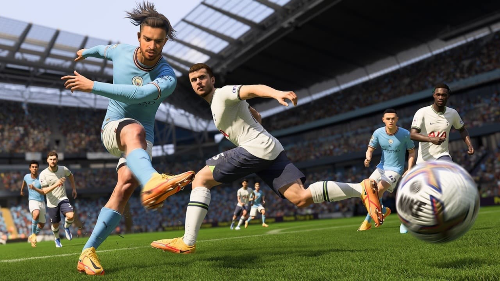 2K或于本周宣布《FIFA 2KFC》新作
