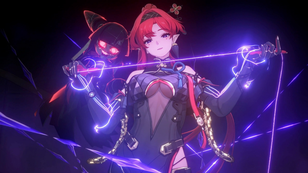 Kuro Games 开放世界新作《鸣潮》确定于 5 月 23 日正式上线！