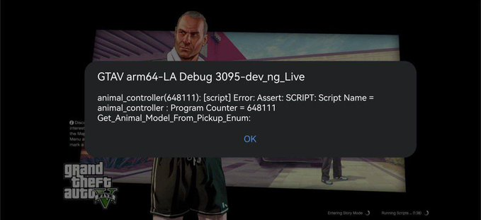 Mod创作者正在移植《GTA5》到手机跟Switch，用的是泄露的源代码