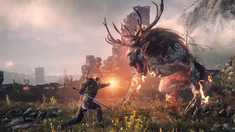 《巫师4》不只是披着《巫师3》皮的新游戏，CDPR：会有新玩法、新机制