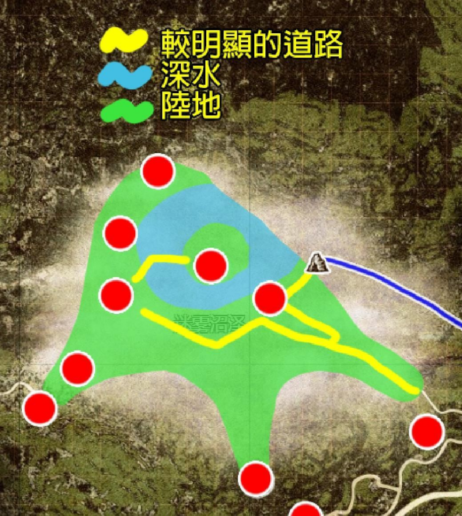 龙之信条2探求之证全位置