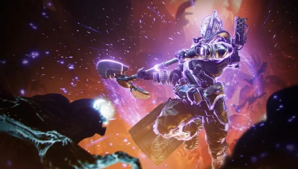 MMO《命运2：最终形态》公布新实机影片，超越光能黯黑与见证者决一死战！