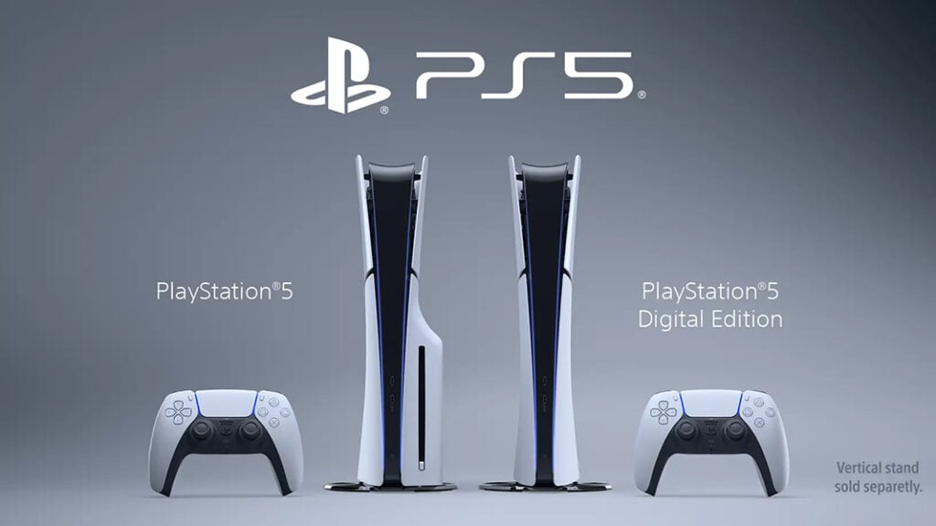 【PS5 主机】光盘版与数字版差别在哪？重量、功能比较