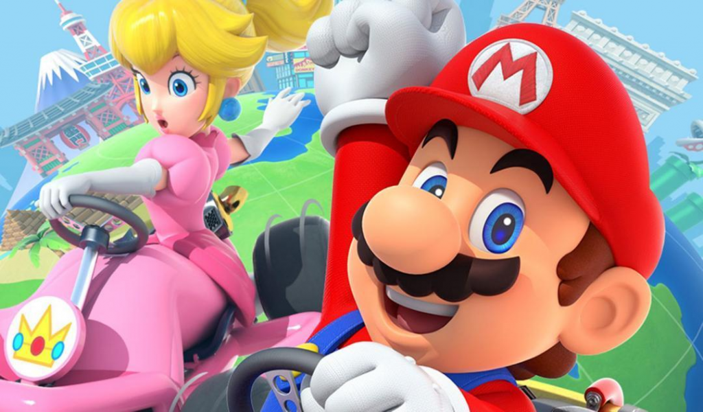 Switch 多款老游戏重回热销榜 Top 10！更挤下 PS5 新独占作品