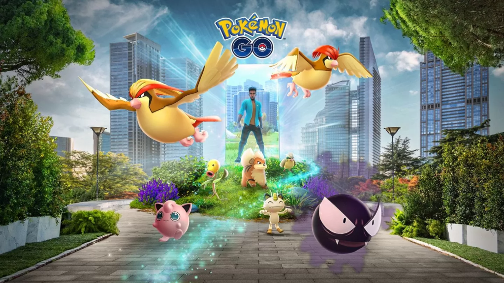 《Pokémon GO》最新改版 4/17 全球同步更新！全新视觉让训练家重新发现游戏魅力