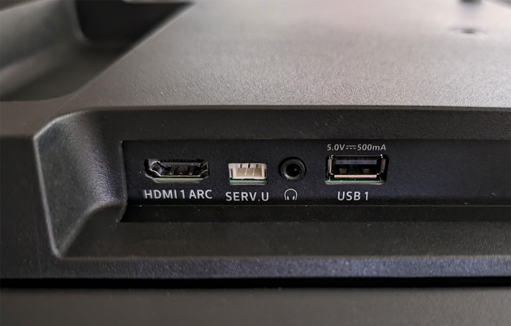 电视后面的「HDMI ARC」接口是什么？