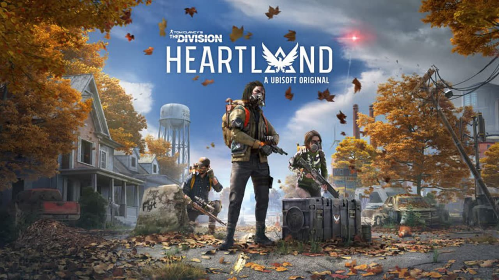 Ubisoft未取消《全境封锁：Heartland》 经历重大变化