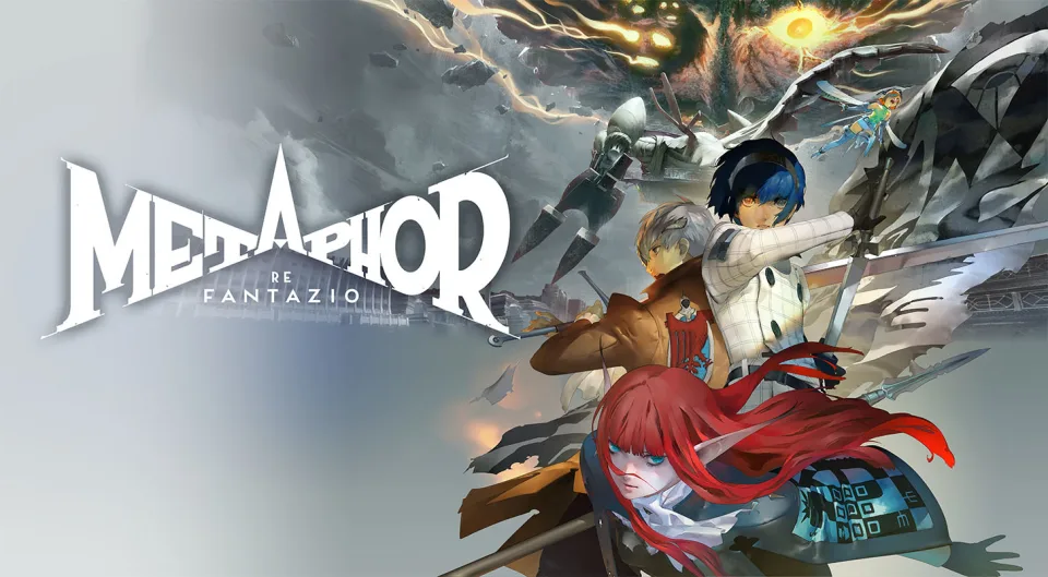 Atlus超潮新作《暗喻幻想：ReFantazio》最新预告释出，确认10月11日发售
