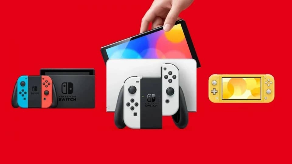 任天堂Switch系统18.0.1更新：修复错误 增进稳定性